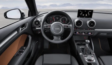 Audi Sport Sedan 1.4 TFSI CoD S tronic 140 PS