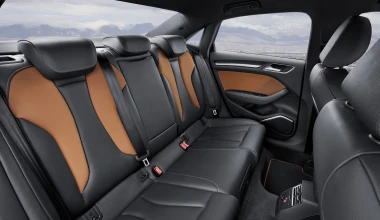 Audi Sport Sedan 1.4 TFSI CoD S tronic 140 PS