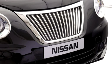 Nissan NV200 London Taxi
