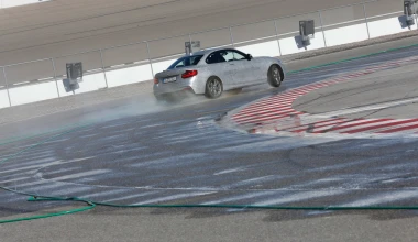 BMW M235i: drift-άρει και χωρίς οδηγό (VIDEO)