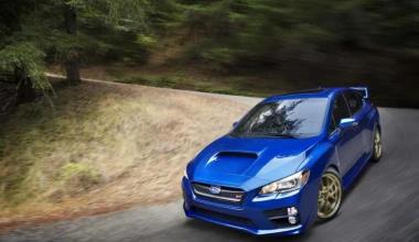 Αποκάλυψη: Το νέο Subaru WRX STI

