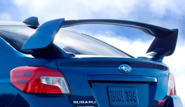 Αποκάλυψη: Το νέο Subaru WRX STI

