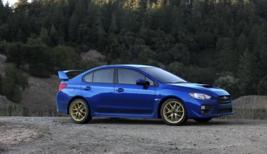 Αποκάλυψη: Το νέο Subaru WRX STI

