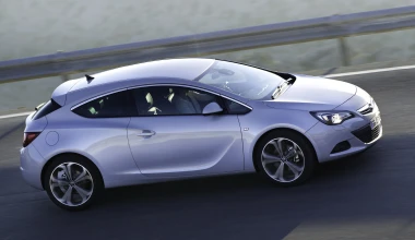 Νέο Opel Astra GTC 1.6 ECOTEC με 200 ίππους

