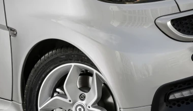 Smart ForTwo: Νέα έκδοση CityBeam
