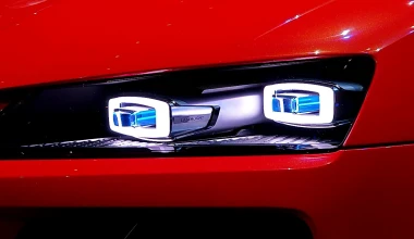 Η Audi μας αλλάζει τα φώτα (VIDEO)