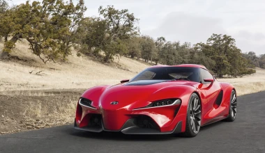 Toyota FT1 στο Detroit