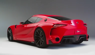 Toyota FT1 στο Detroit