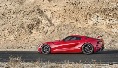 Toyota FT1 στο Detroit