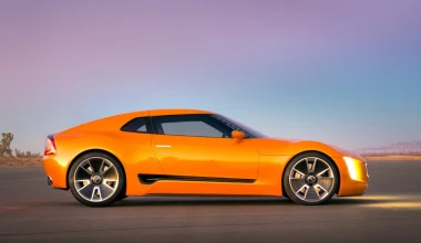 Kia GT4 Stinger concept στο μικροσκόπιο