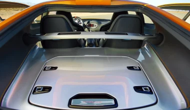 Kia GT4 Stinger concept στο μικροσκόπιο