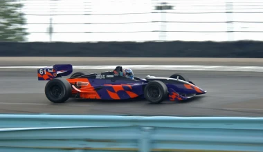 Adrian Reynard: Επικίνδυνες δουλειές