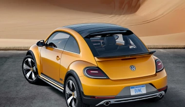 Dune: Το VW Beetle παίρνει τους… αμμόλοφους