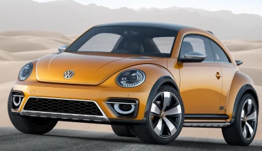 Dune: Το VW Beetle παίρνει τους… αμμόλοφους