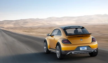 Dune: Το VW Beetle παίρνει τους… αμμόλοφους