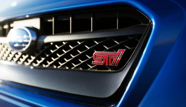 VIDEO: το νέο Subaru WRX STI σε δράση 