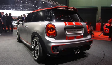 MINI John Cooper Works Concept
