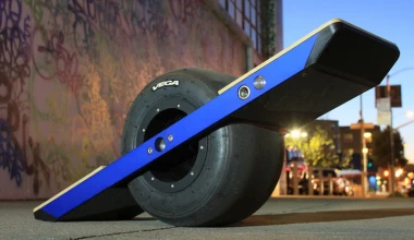 Onewheel: Σου δίνει την αίσθηση πως πετάς