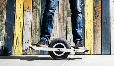 Onewheel: Σου δίνει την αίσθηση πως πετάς