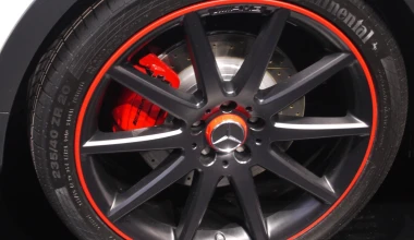 Mercedes-Benz GLA45 AMG