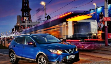 Νέο Nissan Qashqai 2014: TOP VIDEO & ΦΩΤΟ