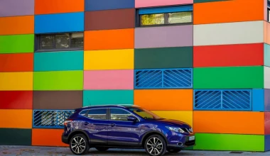 Νέο Nissan Qashqai 2014: TOP VIDEO & ΦΩΤΟ