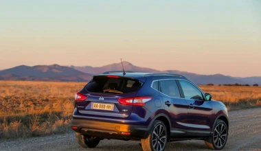 Νέο Nissan Qashqai 2014: TOP VIDEO & ΦΩΤΟ