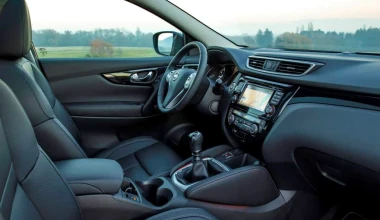 Νέο Nissan Qashqai 2014: TOP VIDEO & ΦΩΤΟ