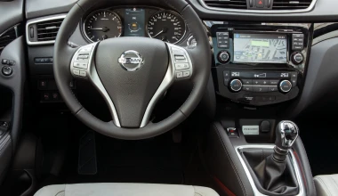 Νέο Nissan Qashqai 2014: TOP VIDEO & ΦΩΤΟ