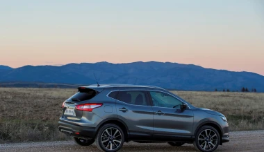 Νέο Nissan Qashqai 2014: TOP VIDEO & ΦΩΤΟ