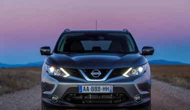 Νέο Nissan Qashqai 2014: TOP VIDEO & ΦΩΤΟ