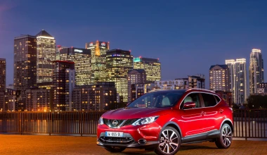 Νέο Nissan Qashqai 2014: TOP VIDEO & ΦΩΤΟ