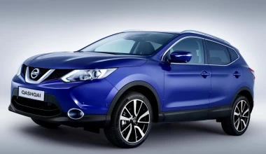Νέο Nissan Qashqai 2014: TOP VIDEO & ΦΩΤΟ