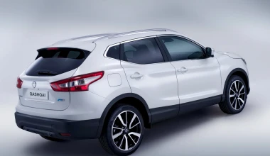 Νέο Nissan Qashqai 2014: TOP VIDEO & ΦΩΤΟ