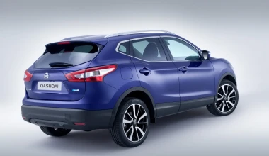Νέο Nissan Qashqai 2014: TOP VIDEO & ΦΩΤΟ