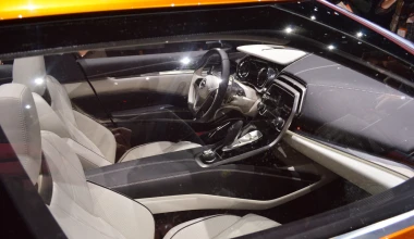 Nissan Sport Sedan Concept