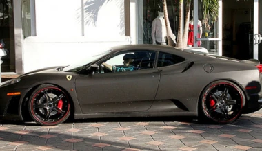 Είναι petrolhead o Justin Bieber;