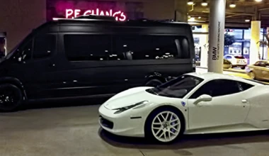 Είναι petrolhead o Justin Bieber;