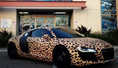 Είναι petrolhead o Justin Bieber;