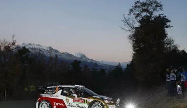 WRC 2014 - Ράλλυ Μόντε Κάρλο: Ο Ogier πήρε την πρώτη νίκη