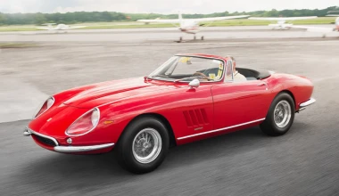 Ferrari 275GTB/4 NART Spider