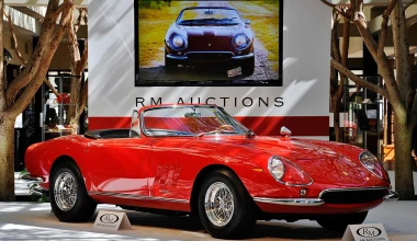 Ferrari 275GTB/4 NART Spider