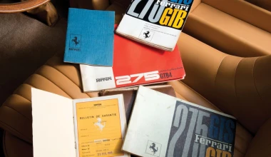 Ferrari 275GTB/4 NART Spider