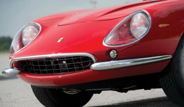 Ferrari 275GTB/4 NART Spider