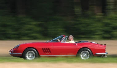 Ferrari 275GTB/4 NART Spider