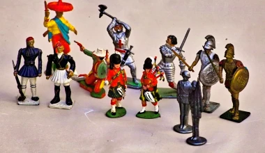 TOY STORIES: Όχι, παίζουμε!