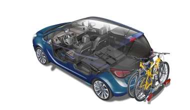 Αναβάθμιση για το Opel Meriva