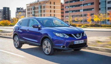 Από 17.150 ευρώ το νέο Nissan QASHQAI