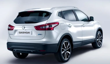 Από 17.150 ευρώ το νέο Nissan QASHQAI