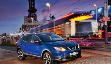 Από 17.150 ευρώ το νέο Nissan QASHQAI